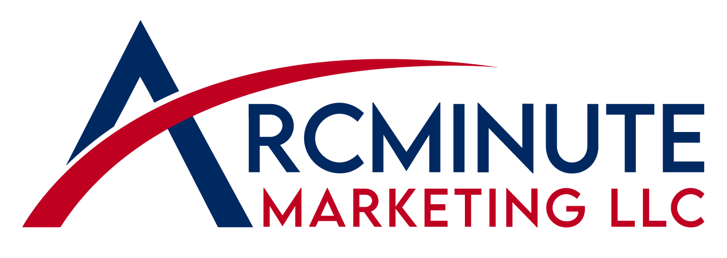 ArcMinute Marketing Main Logo