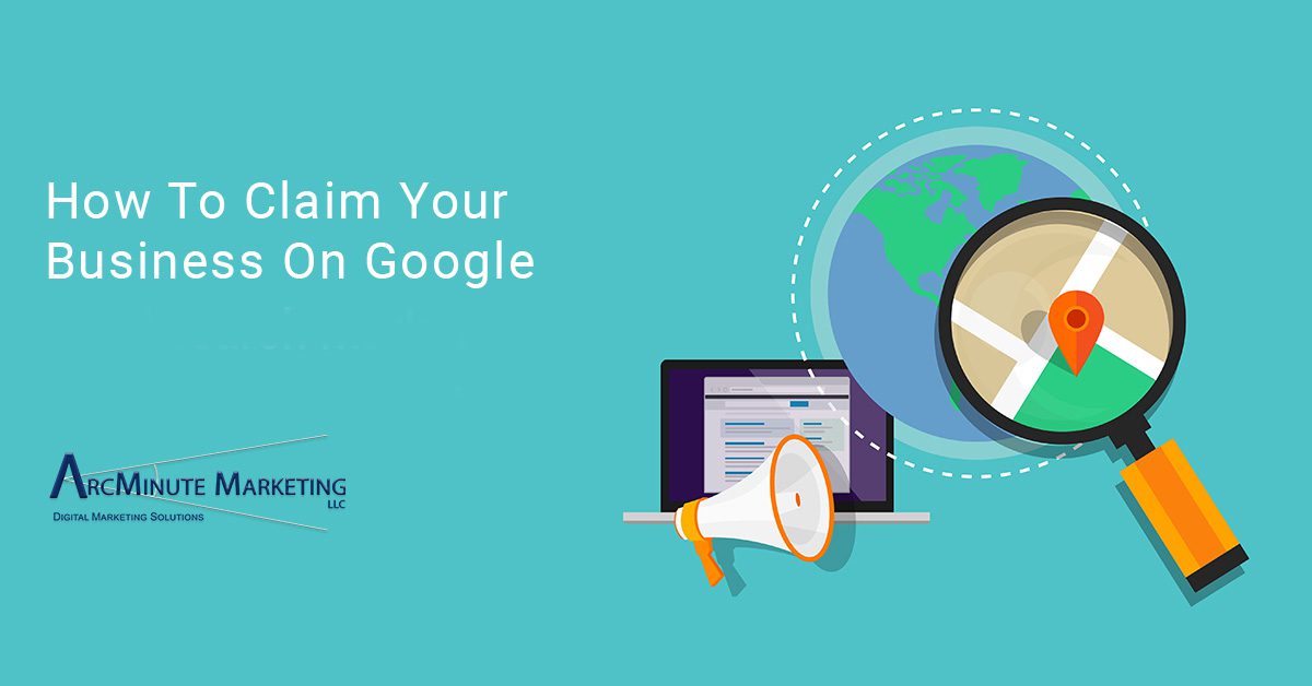 How to claim your business on google