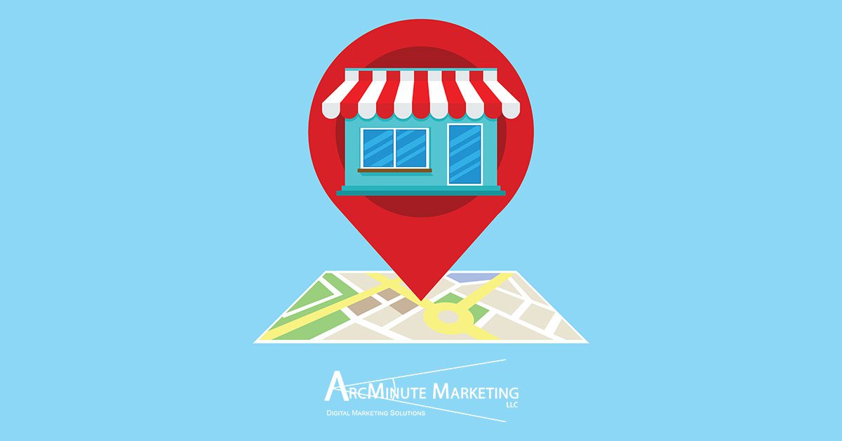 What is local search marketing?