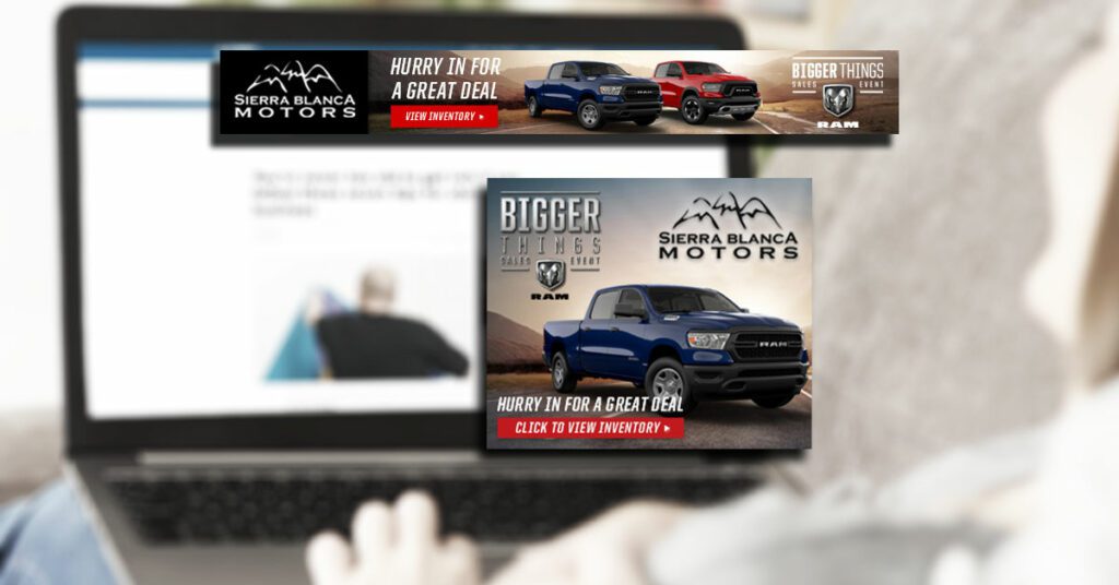 Automotive Digital Marketing Agency | Display Service Page