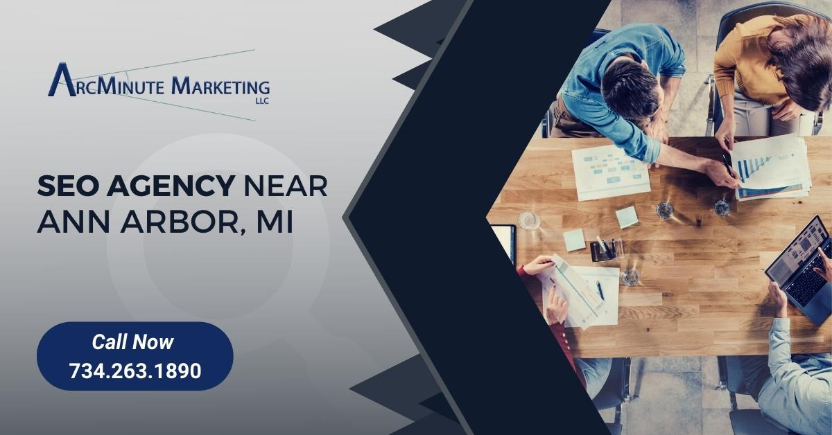 Seo Agency Near Ann Arbor MI