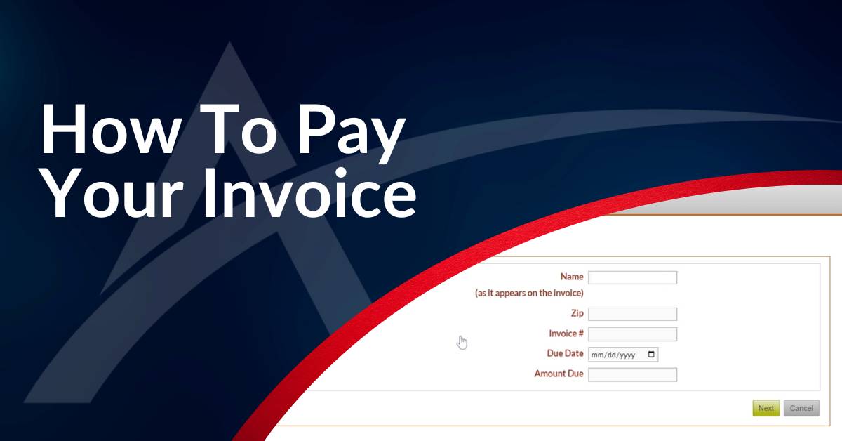 Easily Pay Your Arcminute Marketing Invoices Online