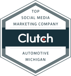 Top Clutch Co. social media marketing company for the automotive industry in Michigan.