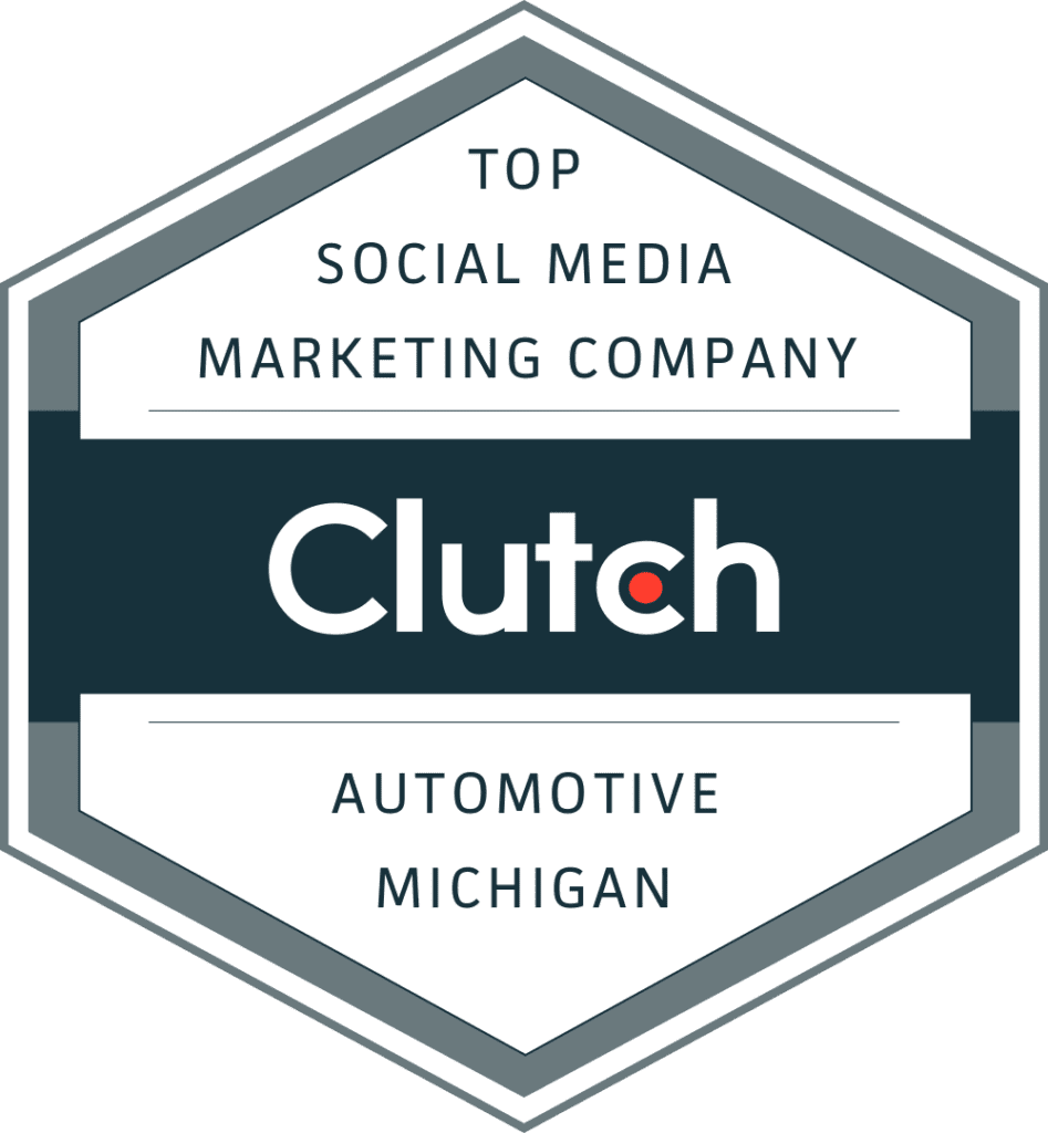 Top Clutch Co. social media marketing company for the automotive industry in Michigan.