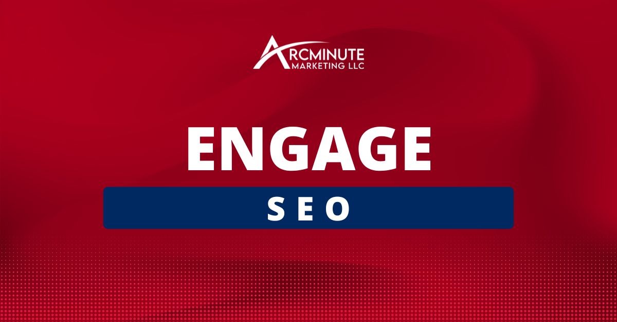 Engage SEO plan