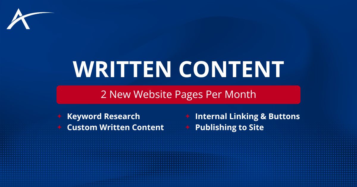 shows features of Aspire SEO plan