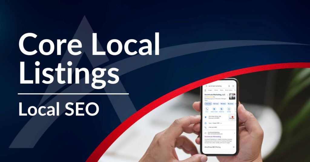 Core Local Listings